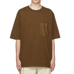 BNWT AW22 LEMAIRE GD MEDIUM JERSEY BOXY TSHIRT M